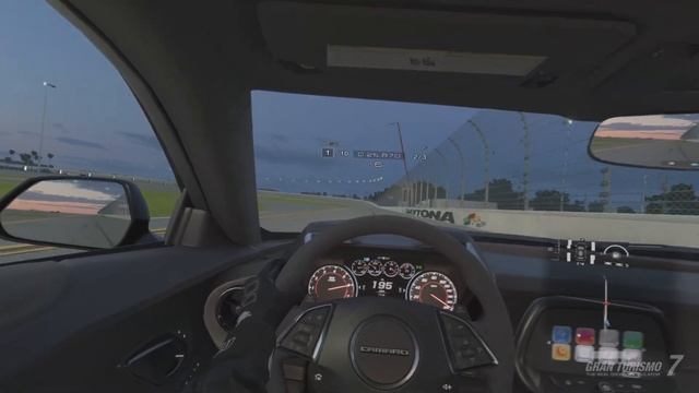 Gran Turismo 7 (PSVR 2) - Daytona Tri-Oval 1st Place - Chevrolet Camaro ZL1 1LE Package '18 смотреть онлайн