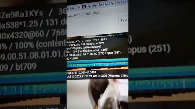Intel Celeron g3930 vs 8k 60 fps video смотреть онлайн