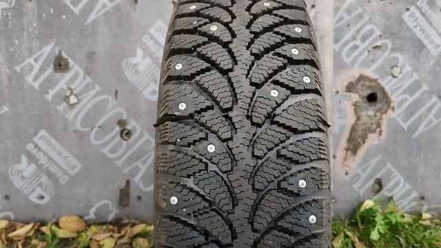 Отзыв/Обзор. Зимние шины Tunga Nordway 2. смотреть онлайн