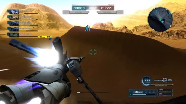 Gundam Battle Operation 2 Request: MS-14Jg Gelgoog Jager In Shin Matsunaga Colors смотреть онлайн