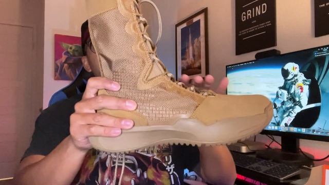 NEW NIKE SFB B1 BOOTS REVIEW 2022 смотреть онлайн
