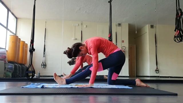 Stretching / Pilates смотреть онлайн