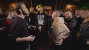 LETAI (ЛЕТАЙ) ПОКАЗАЛ ЛУЧШИЙ БАТТЛ И УНИЧТОЖИЛ ПАРАГРИНА НА VERSUS FRESH BKOOD 4 ( 3 РАУНДА ЛЕТАЙ)