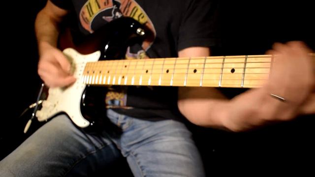 Fender Player Stratocaster - testing смотреть онлайн