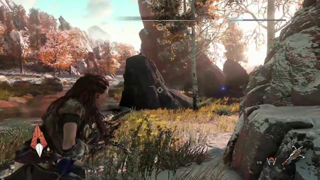 Horizon Zero Dawn - Extended Demo смотреть онлайн