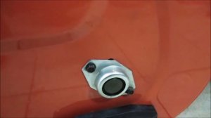 Первые косяки снегоуборщика Husqvarna ST224