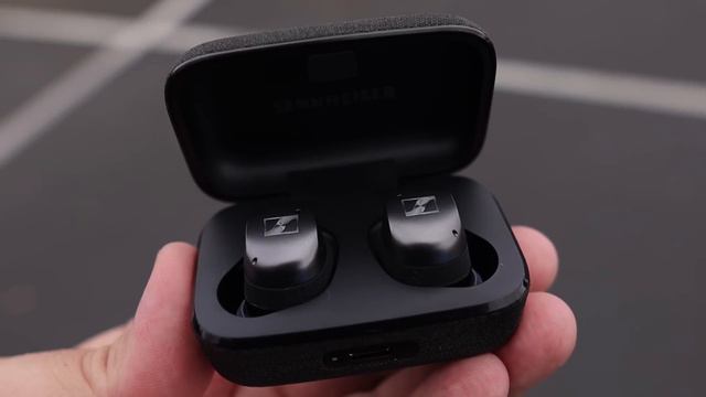 Sennheiser Momentum True Wireless 4 vs The BEST (Sony, Bose, Technics) смотреть онлайн