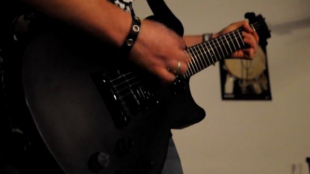 The Devin Townsend Project - "Supercrush!" (Cover) смотреть онлайн