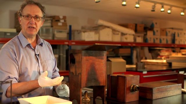 The science of making a daguerreotype смотреть онлайн