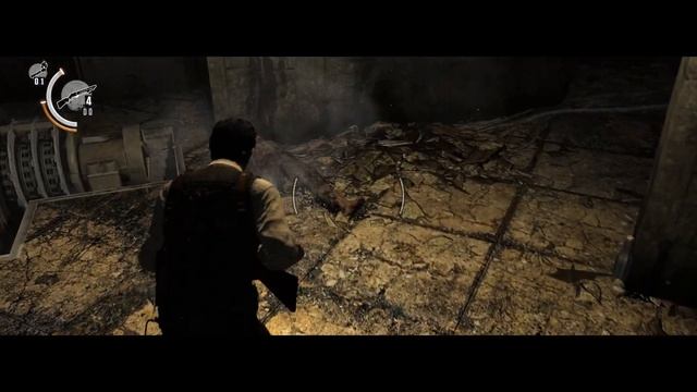 The Evil Within | Гайд | Как выжить на AKUMU смотреть онлайн