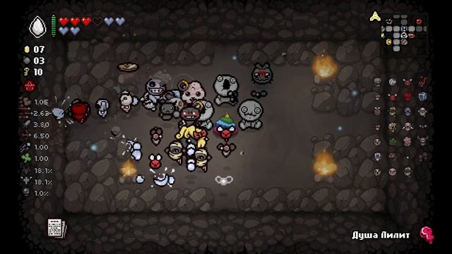 Айзек, но каждый предмет это СПУТНИК {Антонофф Челлендж} смотреть онлайн