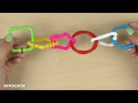 Погремушка "Цепочка", Стеллар смотреть онлайн