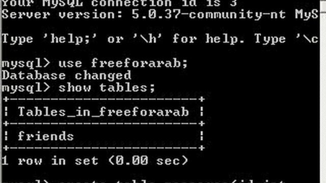 48 - Relational Database Exercise (Part1) смотреть онлайн