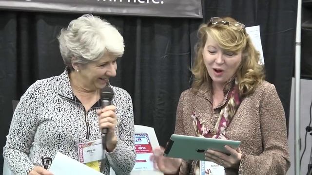 Elna Sewing Machine Drawing Thursday – AQS QuiltWeek® – Albuquerque смотреть онлайн