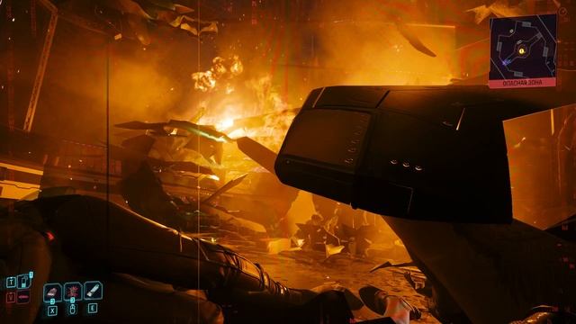 CP2077 Phantom Liberty : Сойка, Темный заслон, Эпичный момент #cp2077 #CP2077PhantomLiberty смотреть онлайн