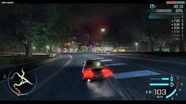 NFS: CARBON REMASTERED | ПЛАТНЫЕ МОДЫ НА ГРАФИКУ #2 смотреть онлайн