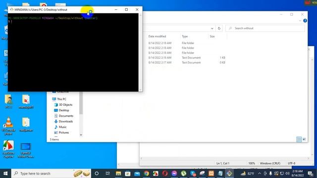 Git Ignore file create || Git and GitHub Tutorial for Beginners and Expert Bangla Tutorial смотреть онлайн
