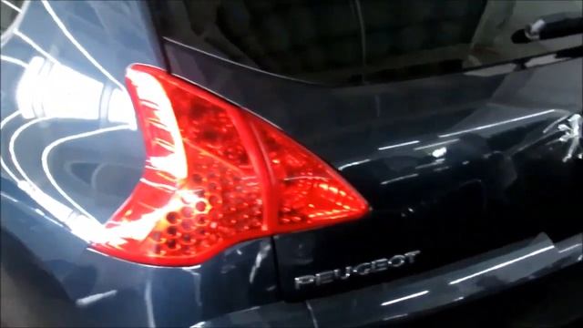 Пежо 3008 АВТОПАРТНЕР Курск