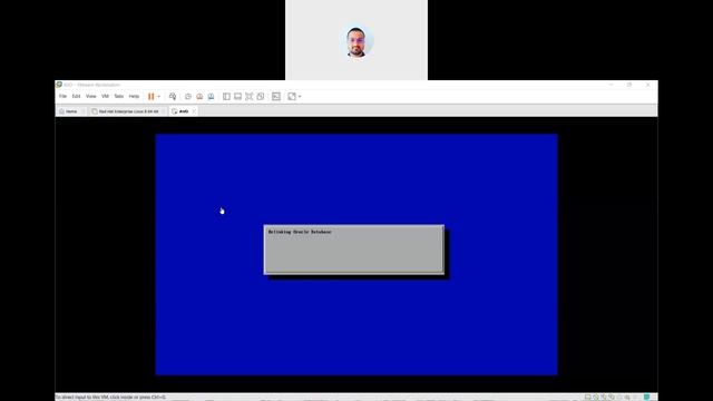 How to install the Audit Vault on VM Setup смотреть онлайн