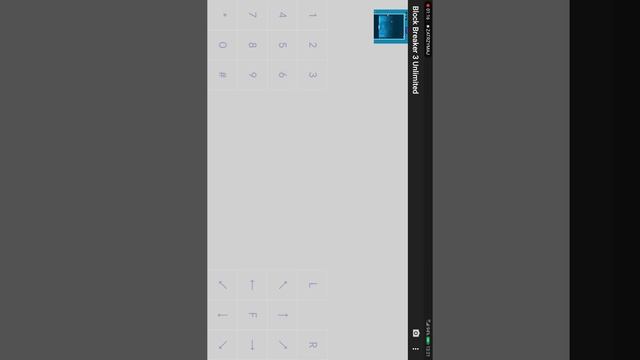 Block Breaker 3 Umlited #1 смотреть онлайн