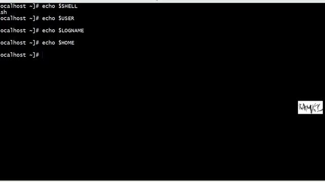 Linux Environment Variable in Telugu Part 10 | Linux Tutorial for beginners смотреть онлайн
