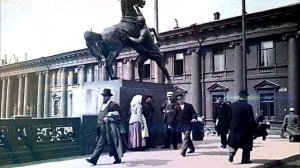 Пётр Лещенко - Капитан l Дореволюционный Петербург