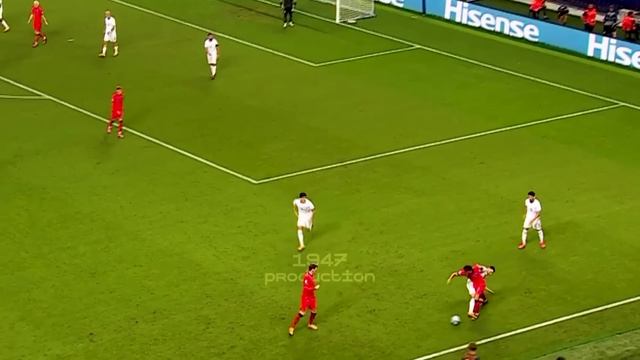 Curtis Jones Man Of The Match смотреть онлайн