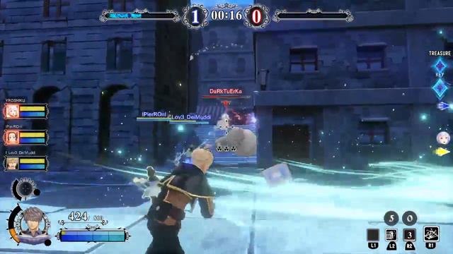 BETTER THAN THE ANIME?! (Black Clover Quartet Knights Beta Part 1) смотреть онлайн