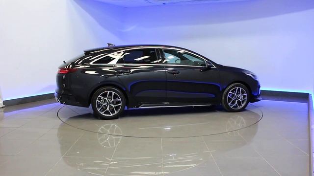 MIKE BREWER MOTORS Kia ProCeed 1.6 CRDi GT-Line Shooting Brake DCT (s/s) 5dr video смотреть онлайн