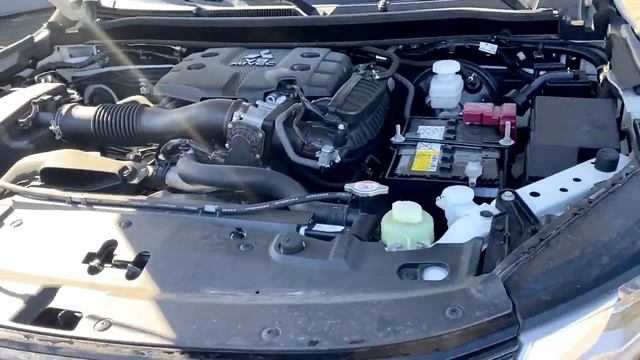 НОВЫЙ Mitsubishi Pajero Sport Signature Edition - когда хочется немного лакшери... #автоконсалт.рф смотреть онлайн