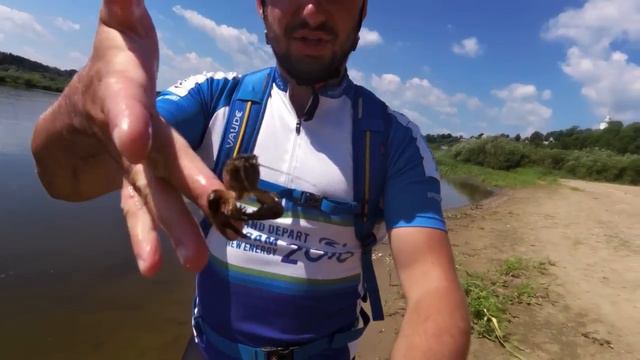 Велопутешествие семьей #5 смотреть онлайн