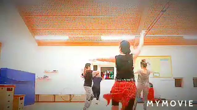 Tike Tike Kardi, Arash/ Zumba Belly Dance смотреть онлайн