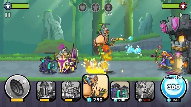 Tower Conquest #112 ПАЛАДИН СТАЛ ХАЕМ ? смотреть онлайн