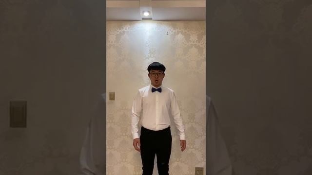 Хоу Жуй 3 курс. Музыка Б. Шереметьев, слова А. Пушкина «Я вас любил» смотреть онлайн