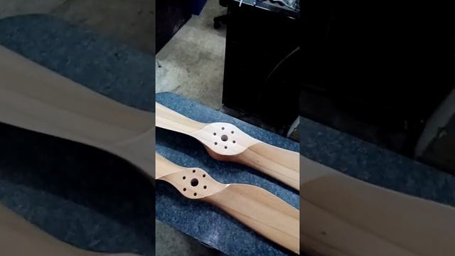 Винт для аэросаней. смотреть онлайн