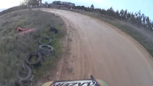 Cursillo Alfonso Herrero. Circuito de Asturias 26/1/2020. Dirt Track смотреть онлайн