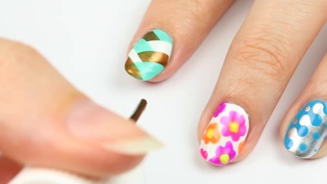 10 Easy Nail Art Designs for Beginners: The Ultimate Guide! смотреть онлайн