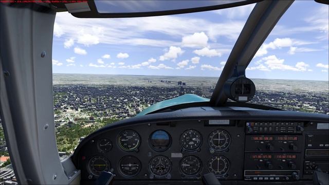 Dovetail Games Flight Sim World (FSW) First Flight смотреть онлайн