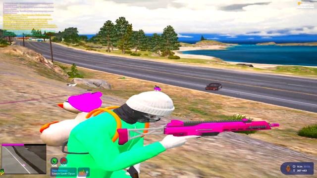 РАЗБОР САНГОВ НА GTA 5 RP / ТУЛЕВО ГТА 5 РП / DAVIS / REDUX смотреть онлайн