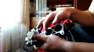 Ограничитель оборотов К126Б (ГАЗ 53) часть 2