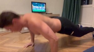 Отжимания каждый день | 100 по 100 раз | #день 44