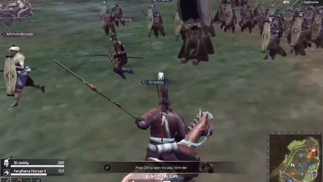 Tiger Knight Series: 2 min lag HK Guan Yu's Weapon solution смотреть онлайн
