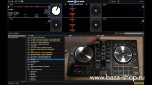 Dj-контроллер Pioneer DDJ-SB2. Инструкция по быстрому старту