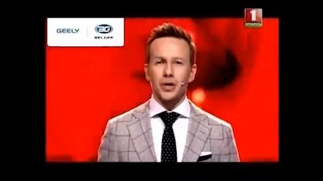 Geely Emgrand X7 - главный приз победителю телешой "Я Могу" смотреть онлайн