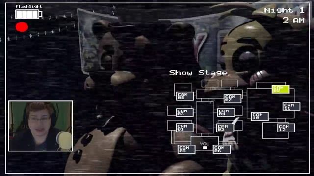 THE TERRIFYING SEQUEL?! Five Nights at Freddy's 2! Night 1 Gameplay! смотреть онлайн