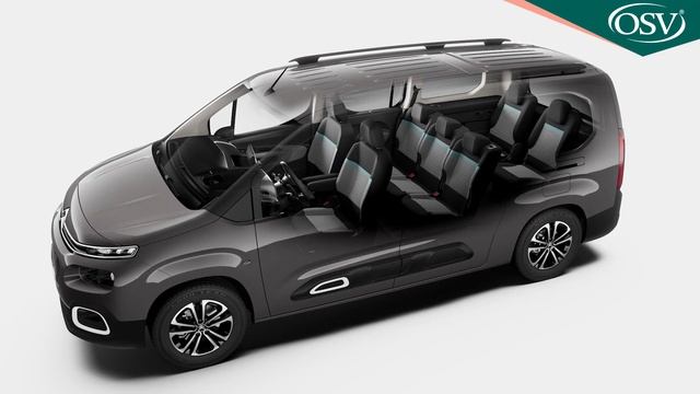 Citroen Berlingo Car Review - Should you consider one? смотреть онлайн