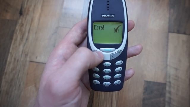 КУПИЛ ЛЕГЕНДАРНУЮ NOKIA 3310 ВСЕГО ЗА 800 РУБЛЕЙ! смотреть онлайн