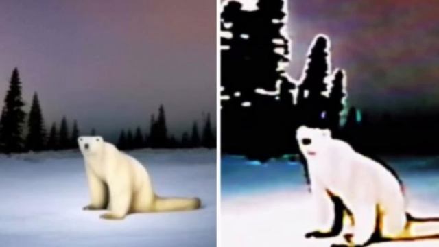 РАЗБОР АЙСБЕРГА ПО МЕМУ 2026 ГОДА / БЕЛЫЙ МЕДВЕДЬ смотреть онлайн