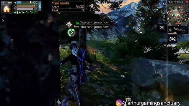 Lifeafter CTC FINAL Season 25! Another Epic War!! Document go back and forth! Charlestown War смотреть онлайн