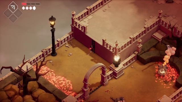 Death's Door - Let's Play Part 2: Estate of the Urn Witch смотреть онлайн